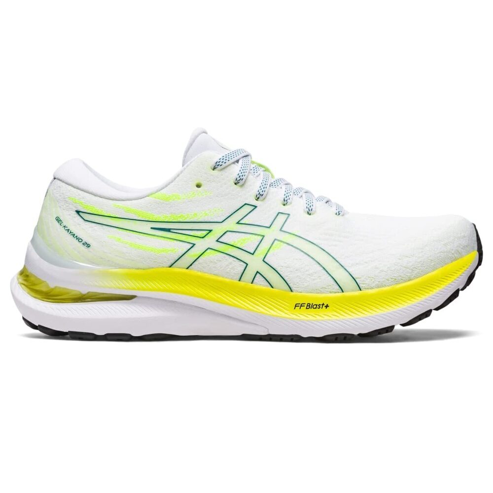 ASICS GEL-KAYANO® 29 WHITE/VELVET PINE 12 B (M)